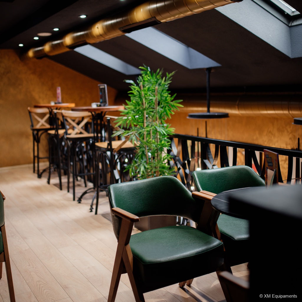 Equipament d'hostaleria i cafeteries a Menorca