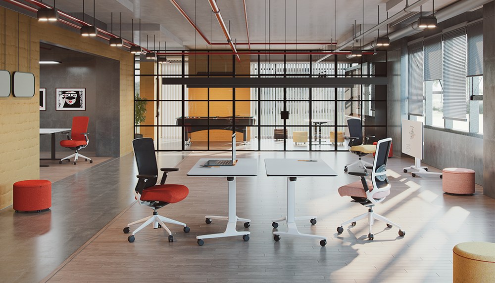 Actiu Talent - Taules Abatibles i Elevables