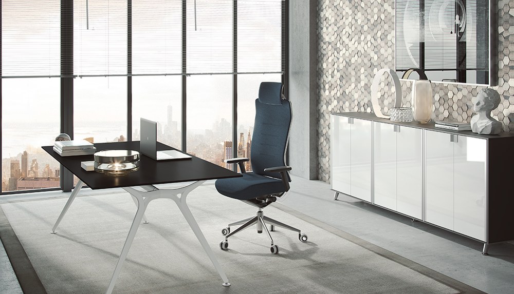Actiu TNK Flex - Cadira Ergonòmica